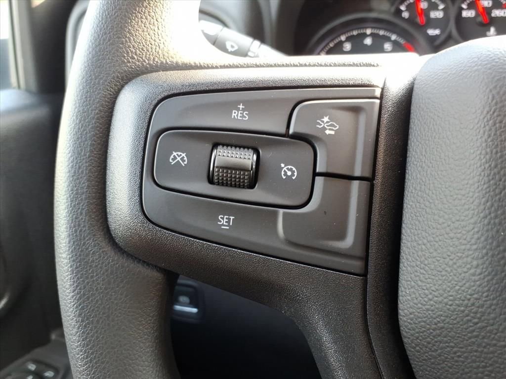 New 2026 Chevrolet Silverado 2500 Custom w/ Custom Value Package image 12