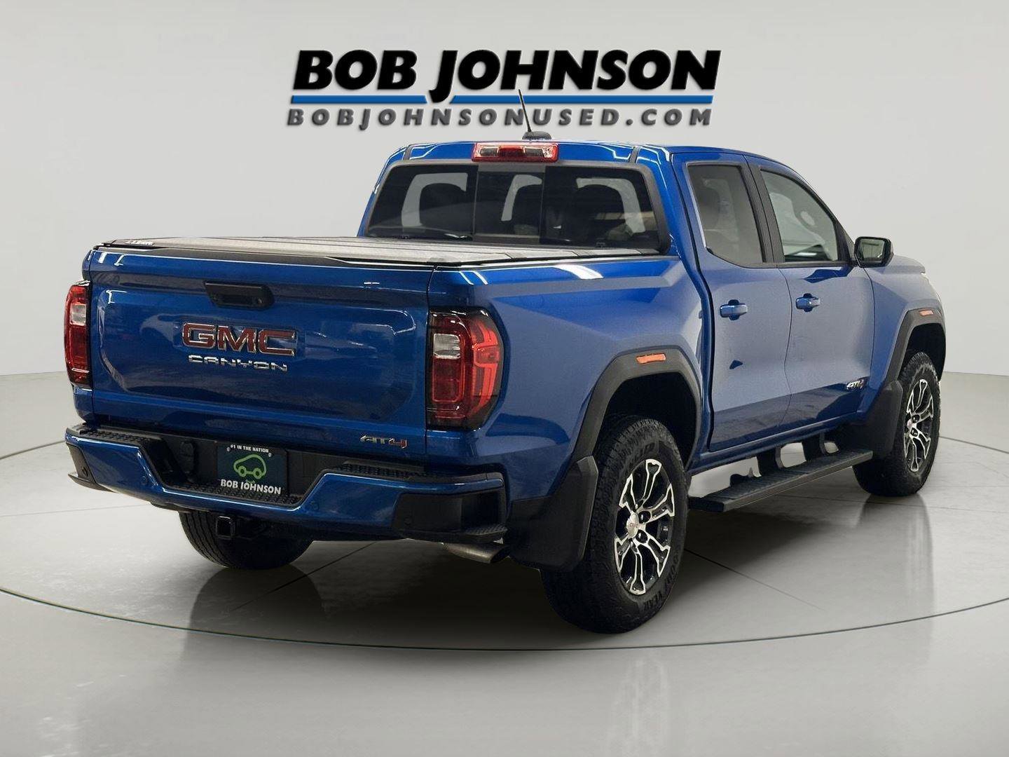 Certified 2024 GMC Canyon AT4 w/ AT4 Premium Package image 13