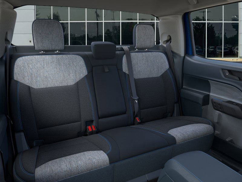 New 2025 Ford Maverick XLT w/ Equipment Group 301A image 11