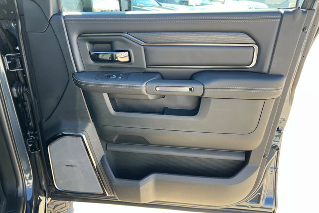 New 2026 RAM 2500 Rebel image 22