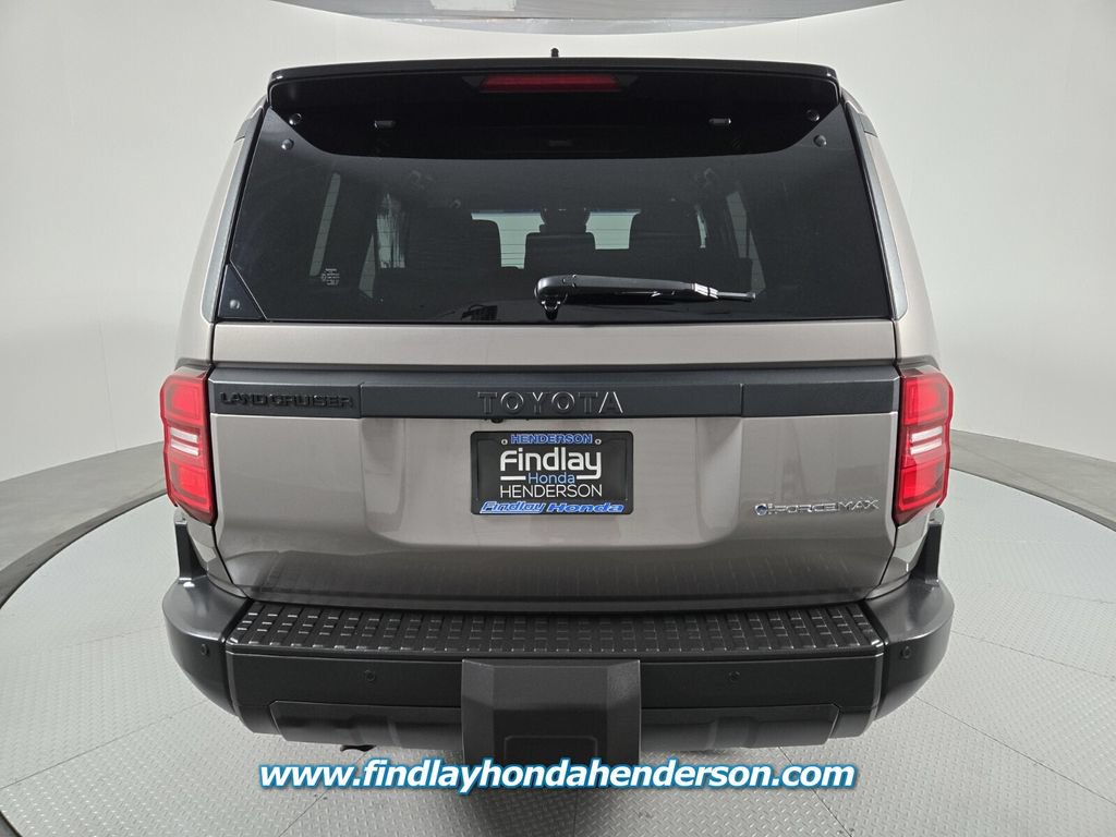 Used 2025 Toyota Land Cruiser 1958 AWD/4WD image 5
