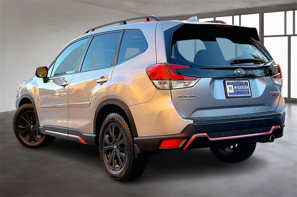 Used 2020 Subaru Forester Sport image 4