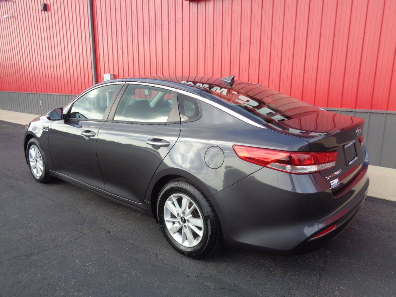 Used 2016 Kia Optima LX FWD image 7