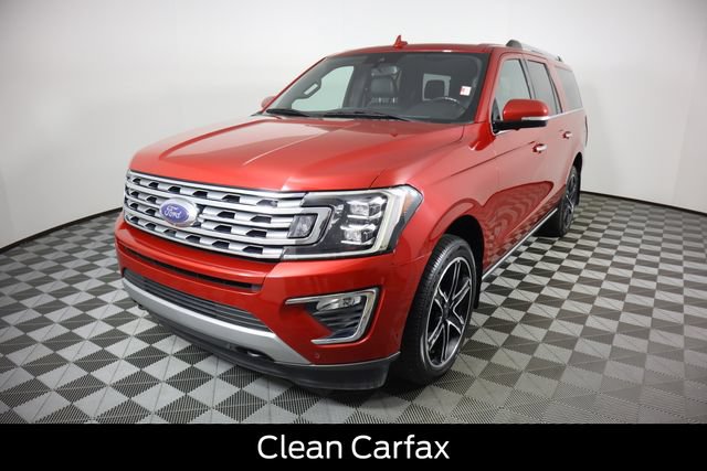 Used 2021 Ford Expedition Max Limited AWD/4WD image 10