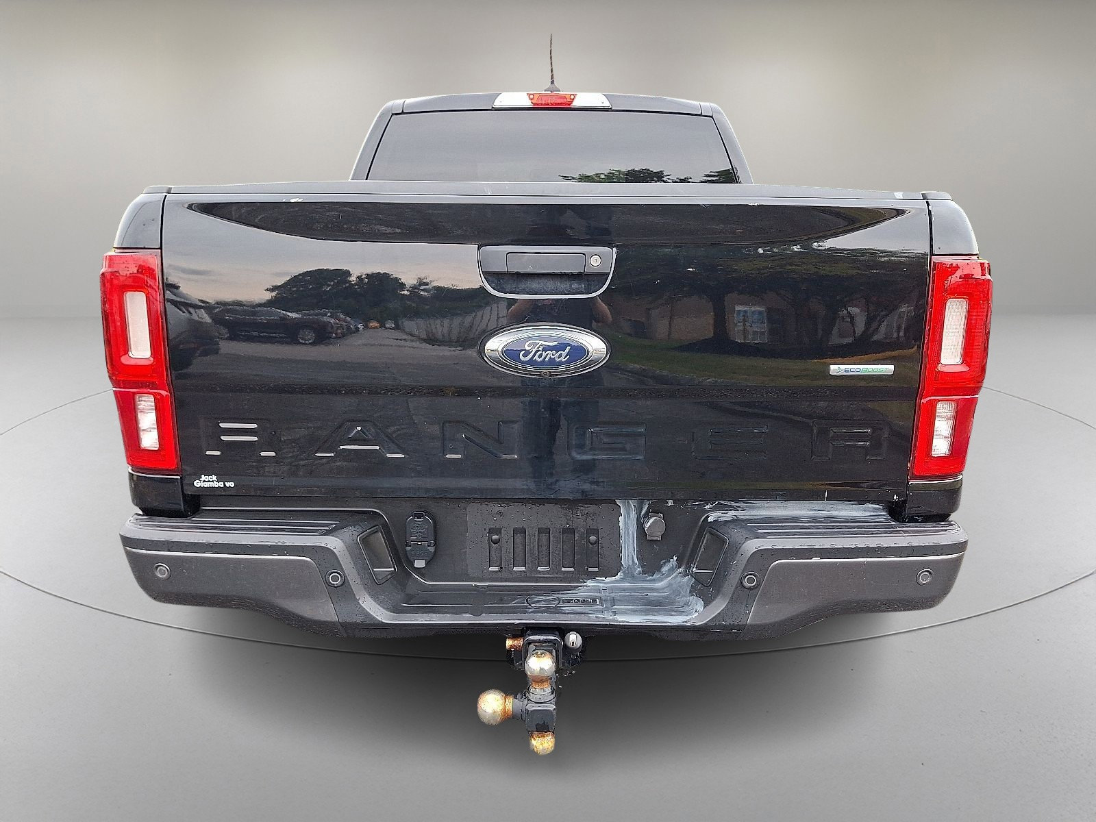 Used 2019 Ford Ranger XLT w/ Equipment Group 301A Mid image 9