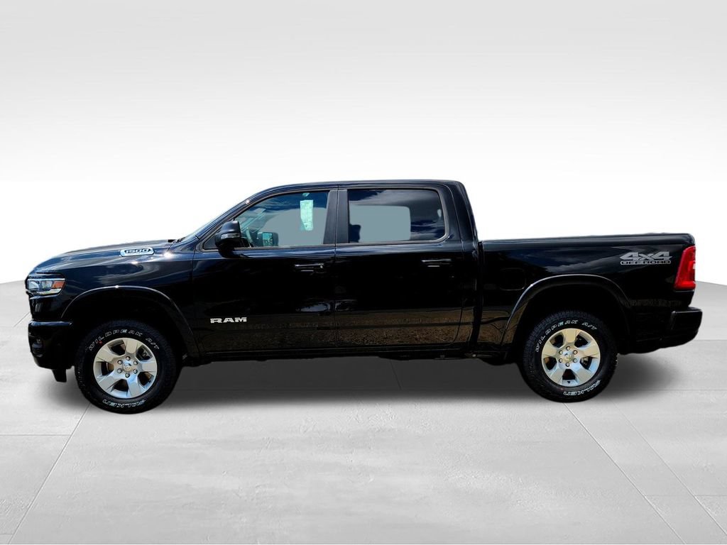 New 2026 RAM 1500 Big Horn AWD/4WD image 4