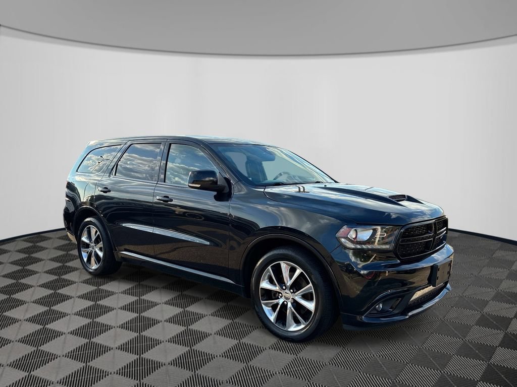 Used 2014 Dodge Durango R/T AWD/4WD image 3