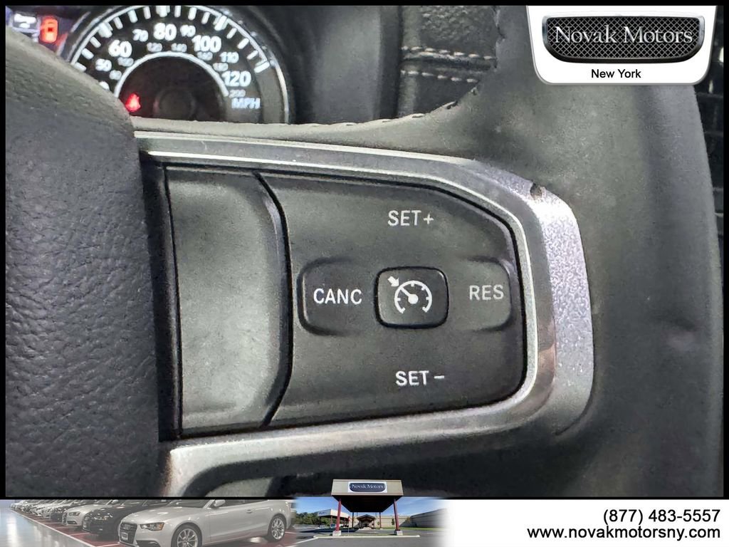 Used 2023 RAM 1500 Laramie AWD/4WD image 17