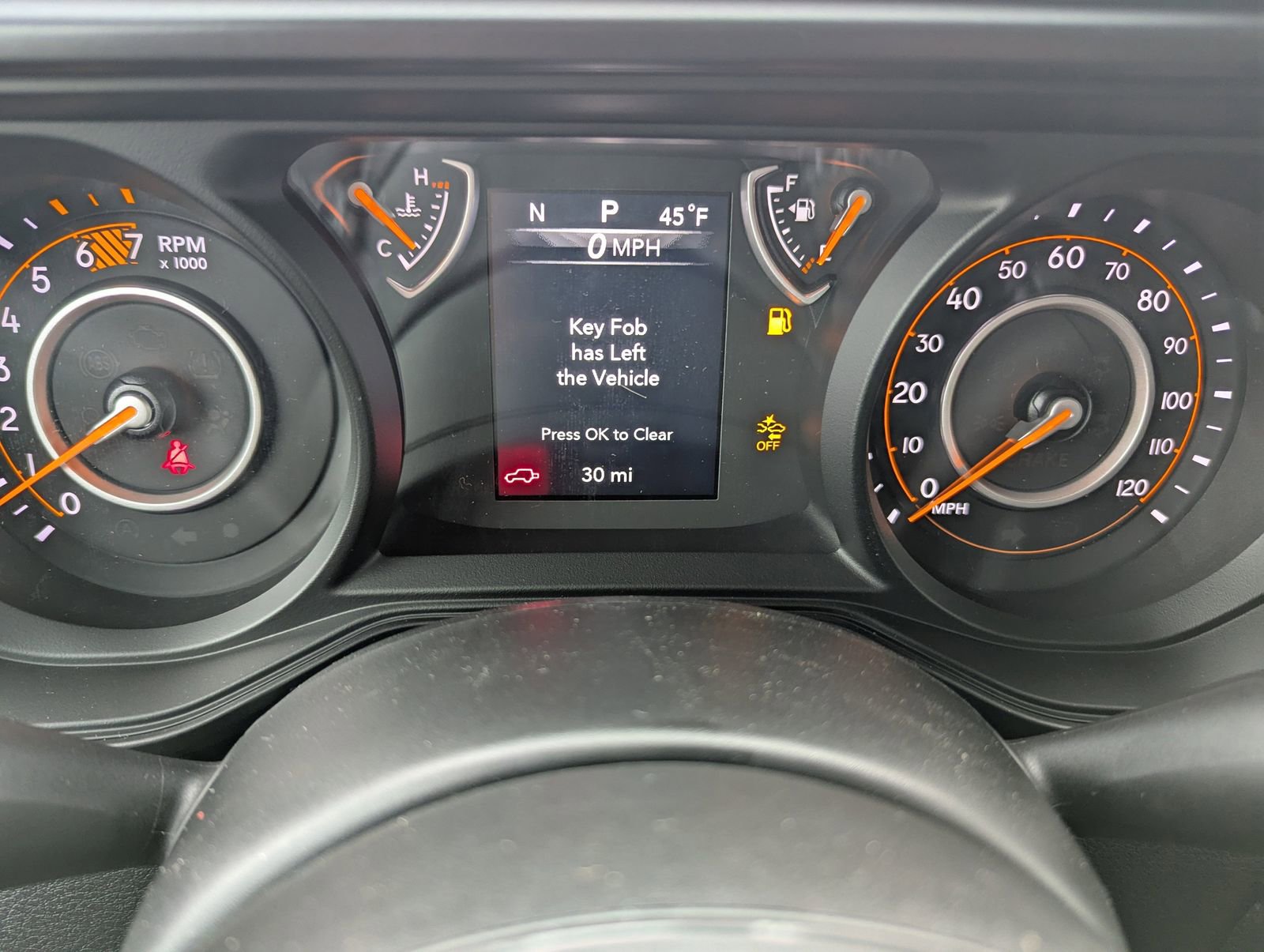 New 2026 Jeep Wrangler Sport S image 13