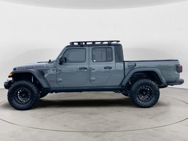 Used 2023 Jeep Gladiator Rubicon w/ LED Lighting Group AWD/4WD image 2
