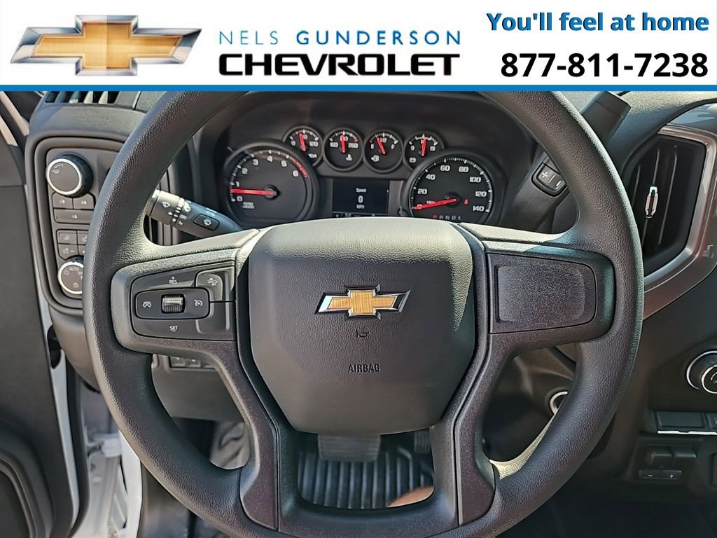 New 2024 Chevrolet Silverado 3500 W/T w/ WT Convenience Package image 23