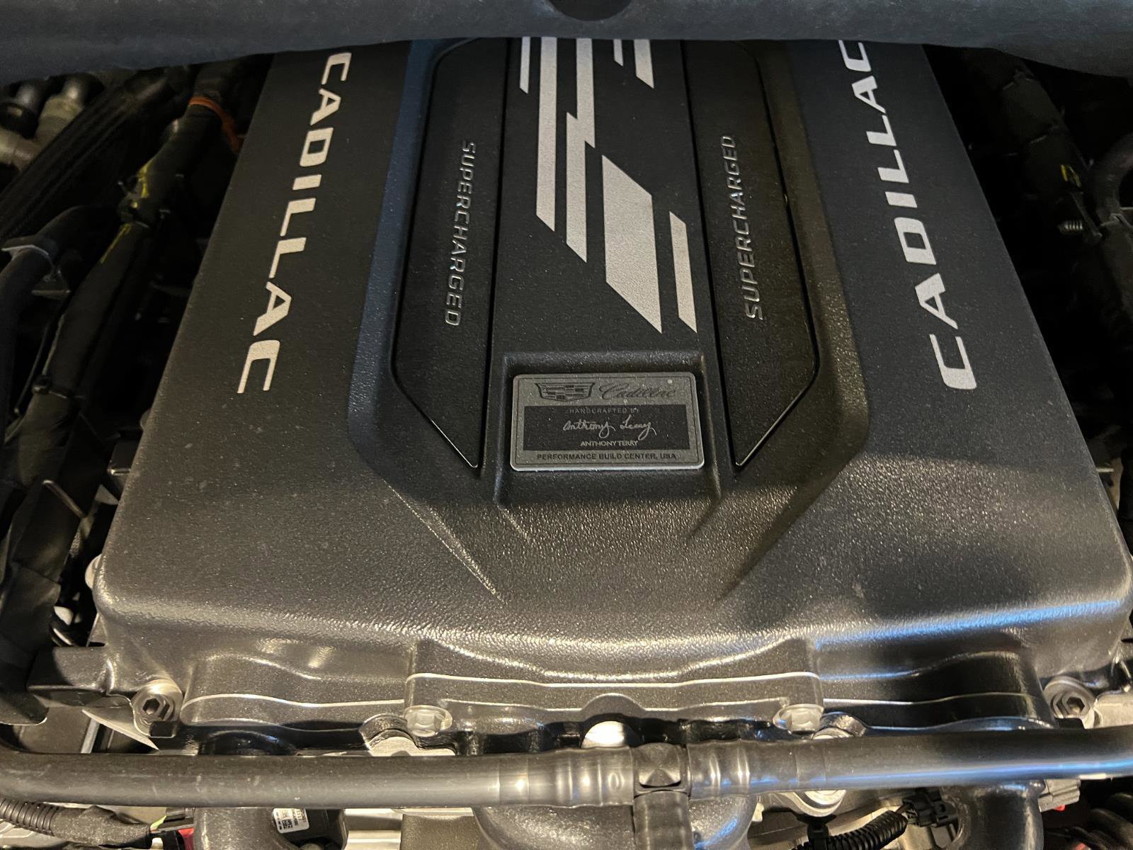 Used 2026 Cadillac Escalade V image 56