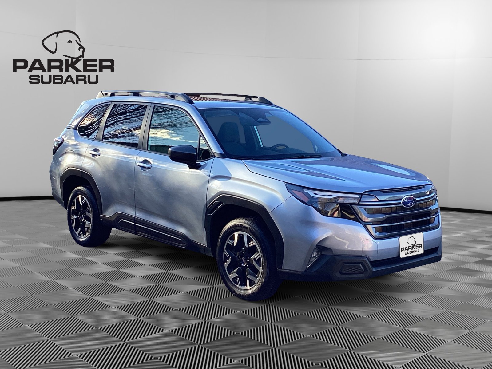 Certified 2025 Subaru Forester Premium w/ Convenience Package #1 image 7
