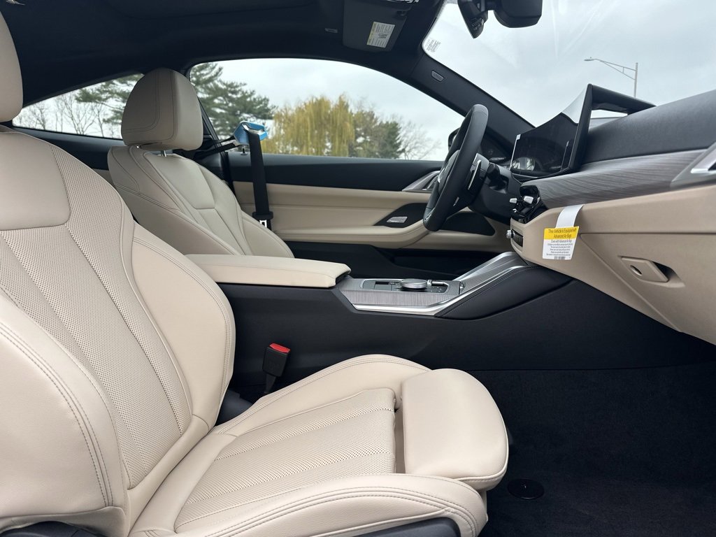 New 2026 BMW 430i xDrive Coupe w/ M Sport Package image 20