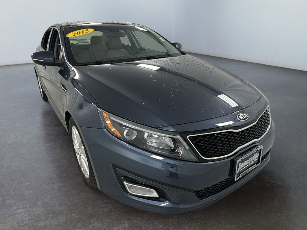 Used 2015 Kia Optima EX w/ EX Premium Package image 1