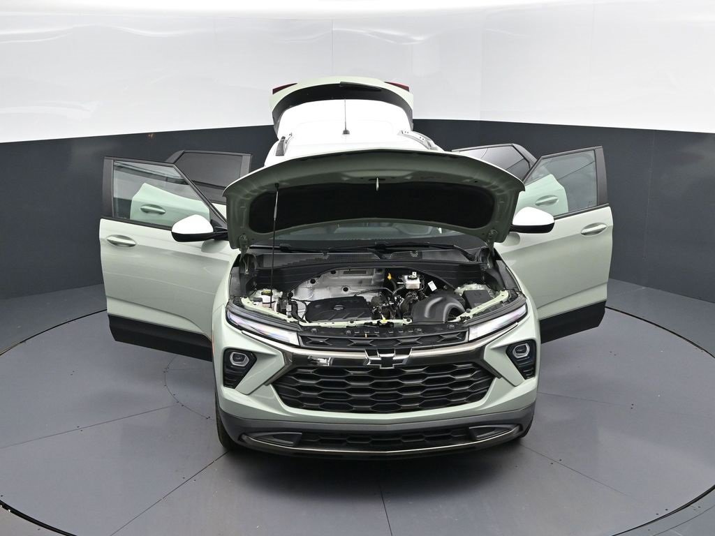 Used 2025 Chevrolet TrailBlazer ACTIV w/ Convenience Package image 53
