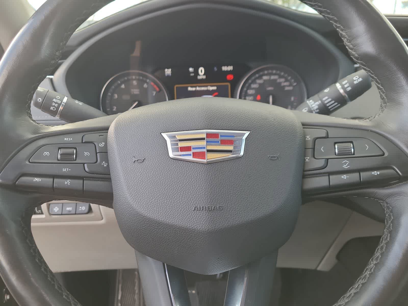 Used 2019 Cadillac XT4 Premium Luxury w/ Technology Package image 23