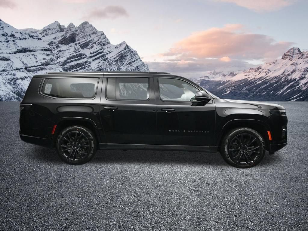 New 2026 Jeep Grand Wagoneer L Summit AWD/4WD image 6