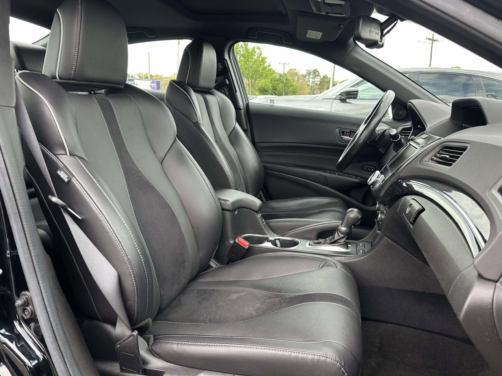 Used 2022 Acura ILX w/ Premium & A-SPEC Package image 10