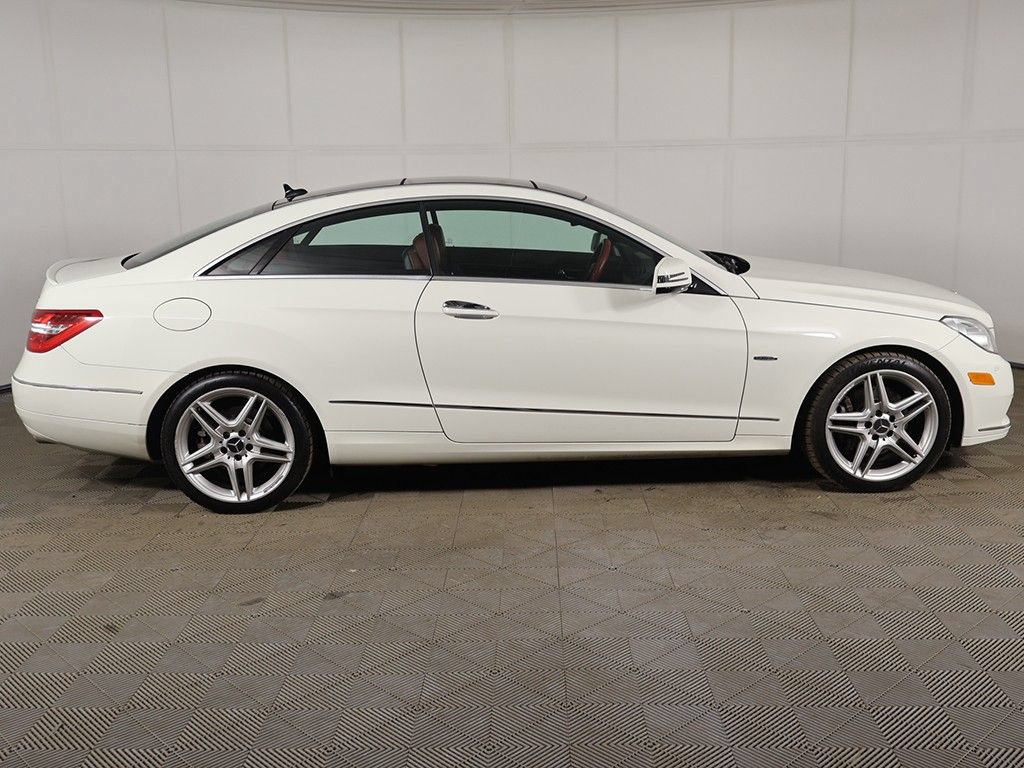 Used 2012 Mercedes-Benz E 350 4MATIC Coupe image 15