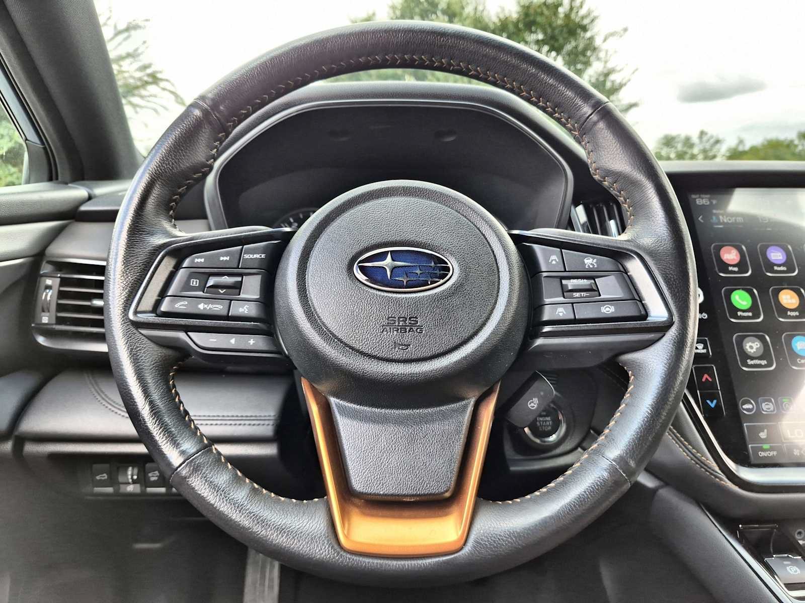 Certified 2024 Subaru Outback Wilderness AWD/4WD image 23