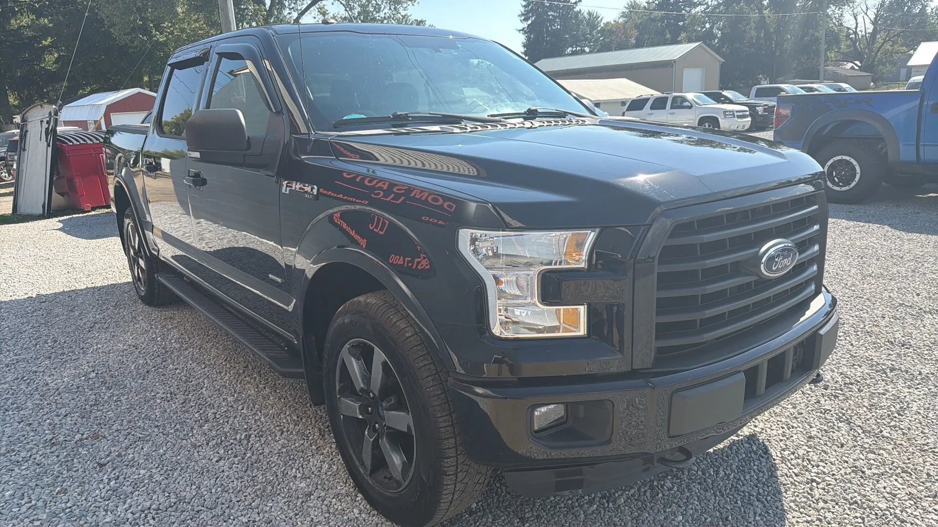 Used 2016 Ford F150 XLT w/ Equipment Group 302A Luxury image 8