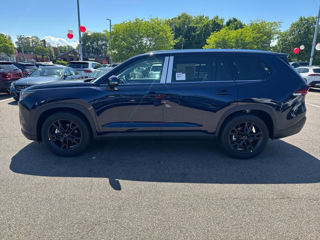New 2026 Toyota Grand Highlander AWD image 4