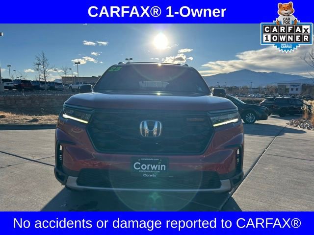 Used 2023 Honda Pilot TrailSport video 2