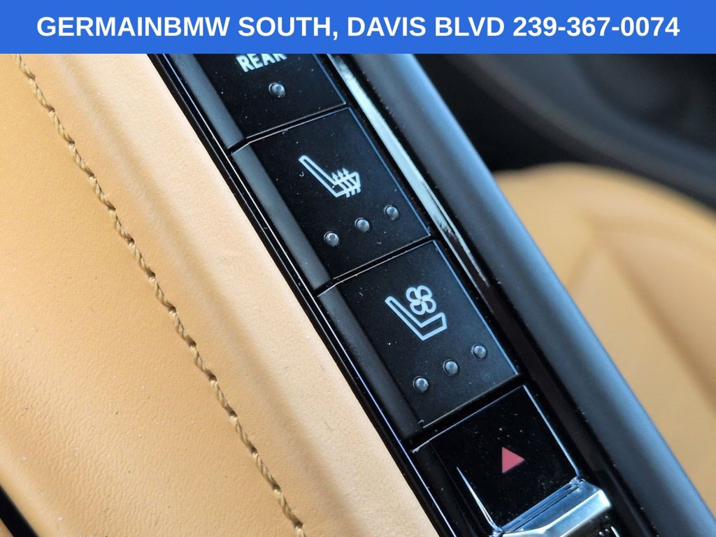 Used 2023 Chevrolet Corvette Stingray Premium Conv w/ 3LT RWD image 22