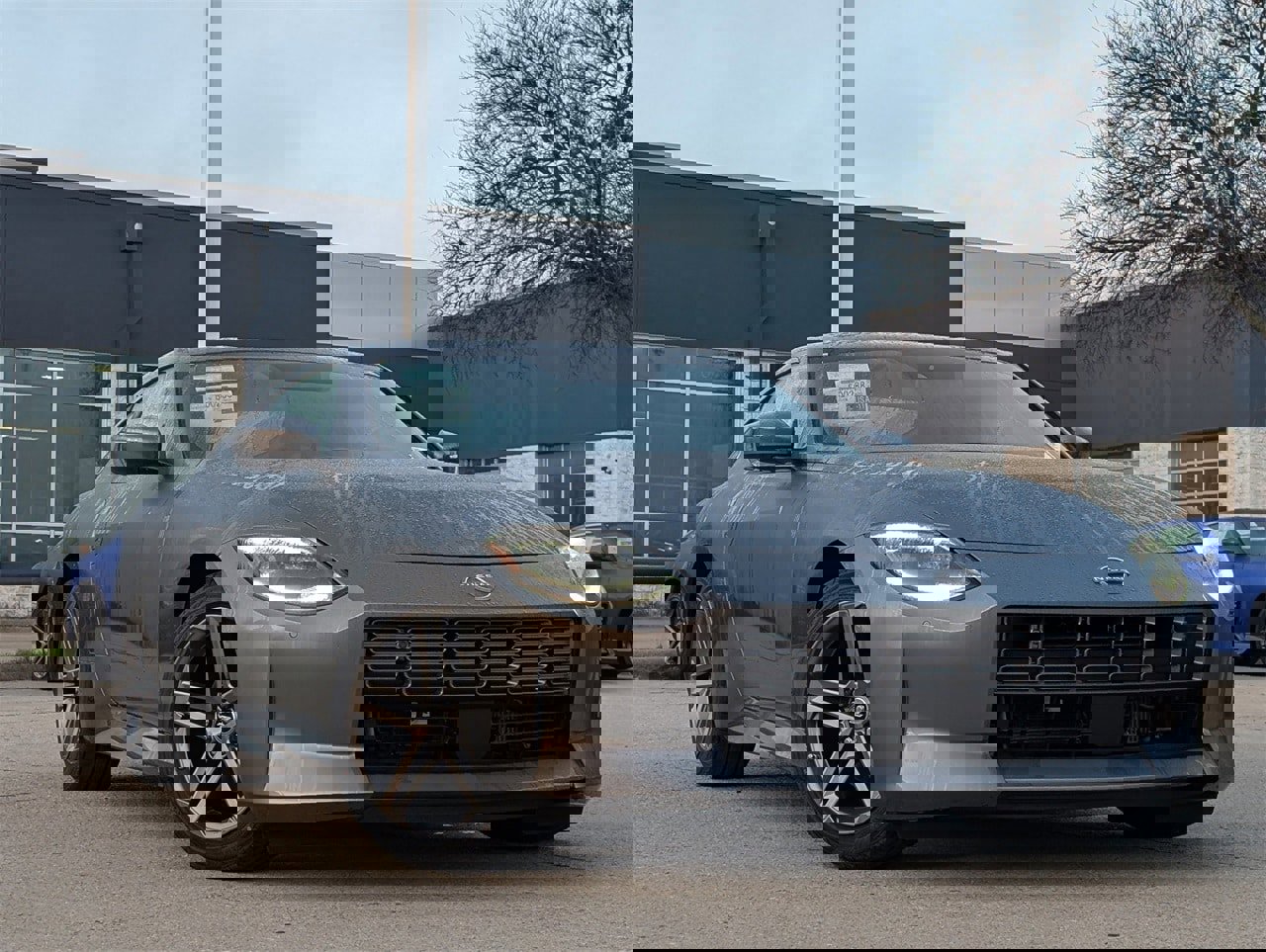 New 2026 Nissan Z Sport