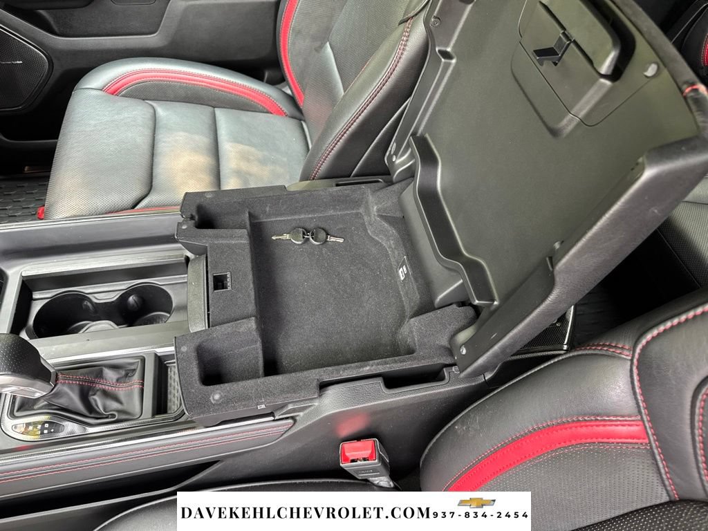 Used 2022 RAM 1500 TRX w/ TRX Level 2 Equipment Group AWD/4WD image 19