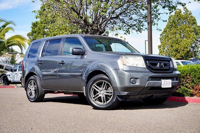 Used 2009 Honda Pilot LX image 2