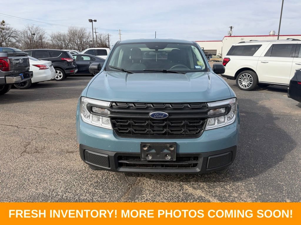 Used 2023 Ford Maverick XL video 2
