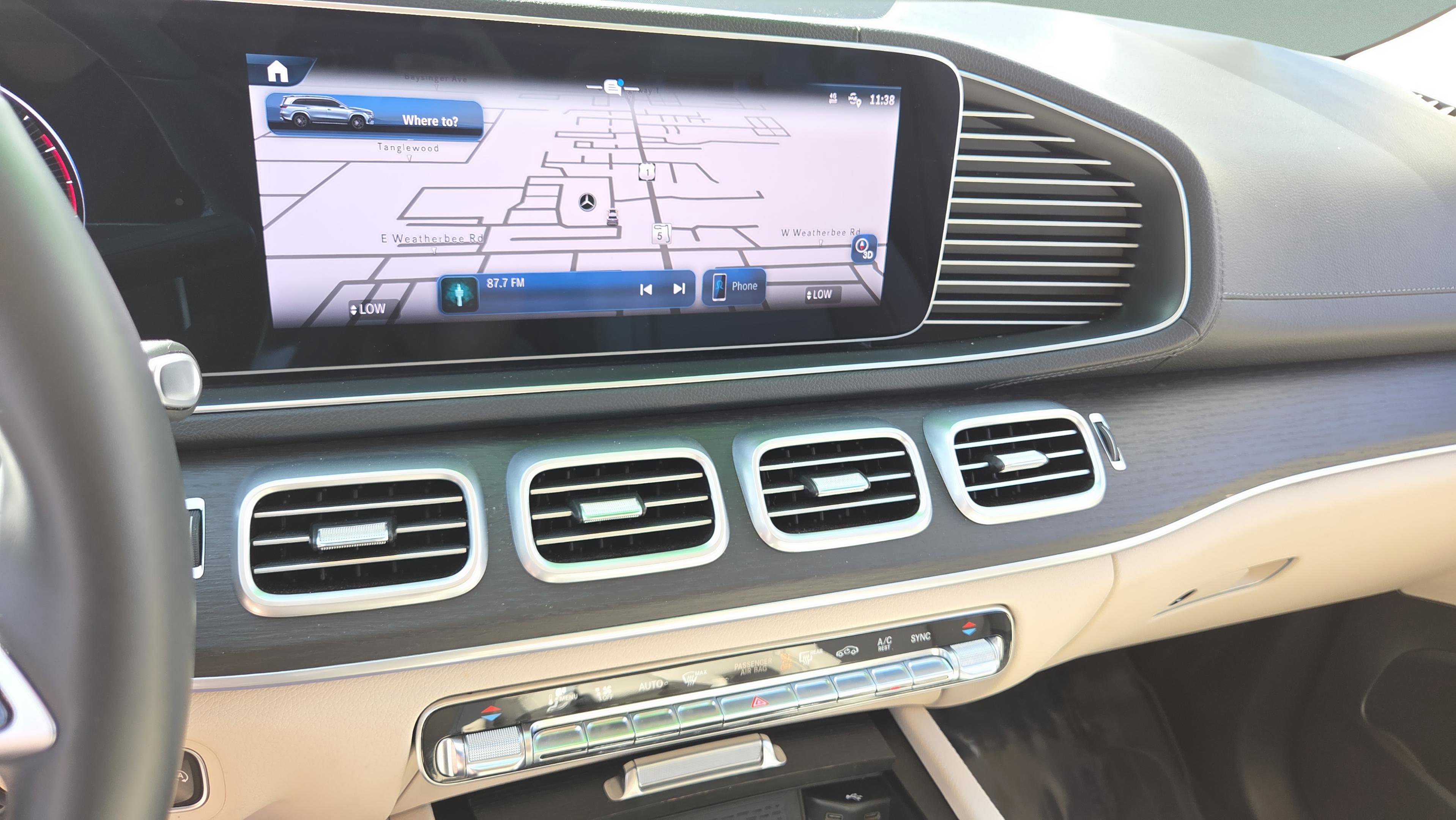 Certified 2024 Mercedes-Benz GLS 450 4MATIC image 17