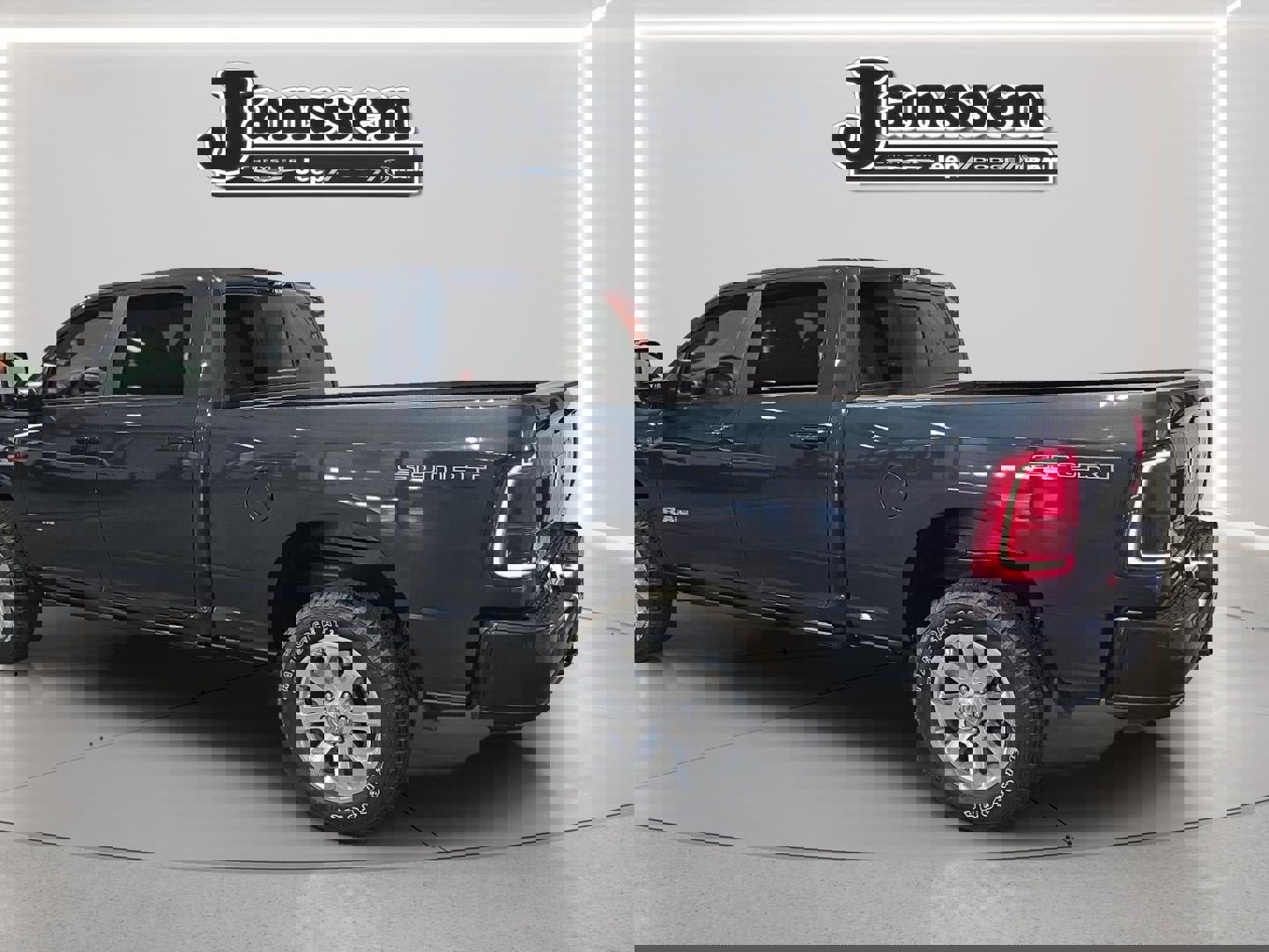 New 2026 RAM 2500 Laramie image 3