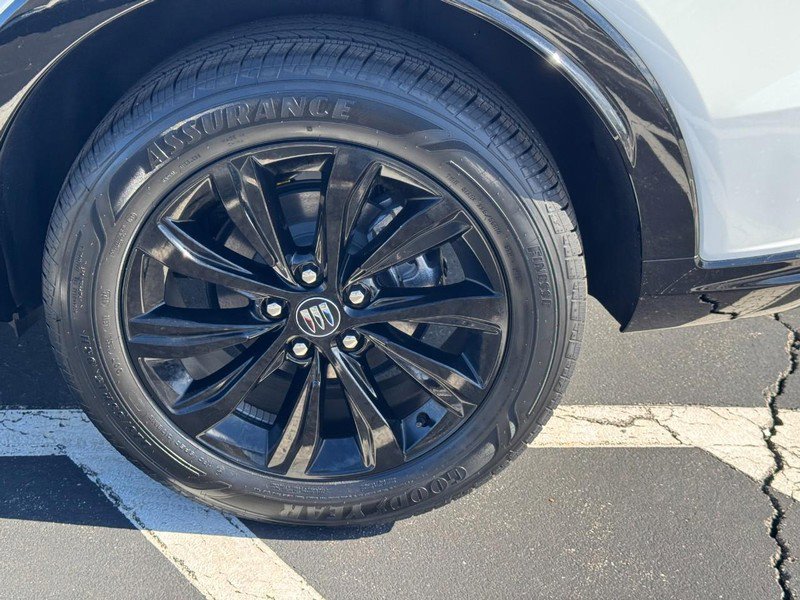 Used 2025 Buick Envista Sport Touring w/ Convenience I Package image 7