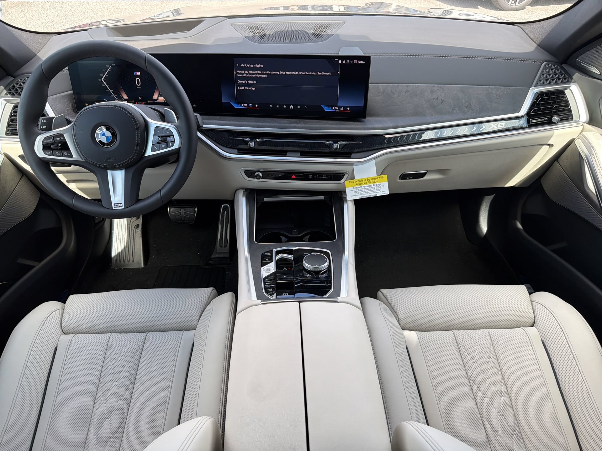 New 2027 BMW X6 xDrive40i AWD/4WD image 14