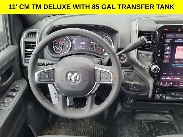 New 2026 RAM 5500 Tradesman AWD/4WD image 14
