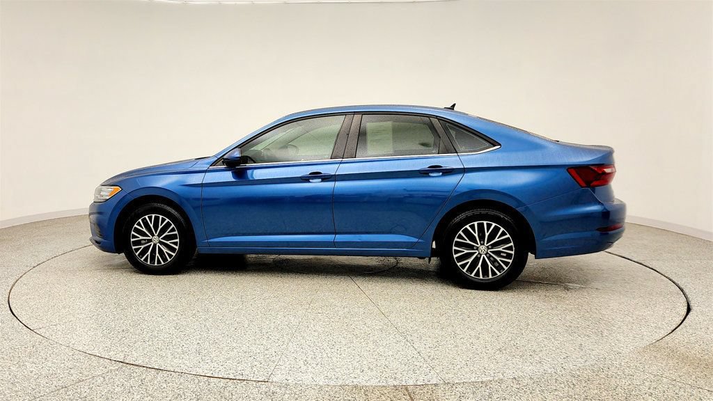 Used 2021 Volkswagen Jetta SE FWD image 8