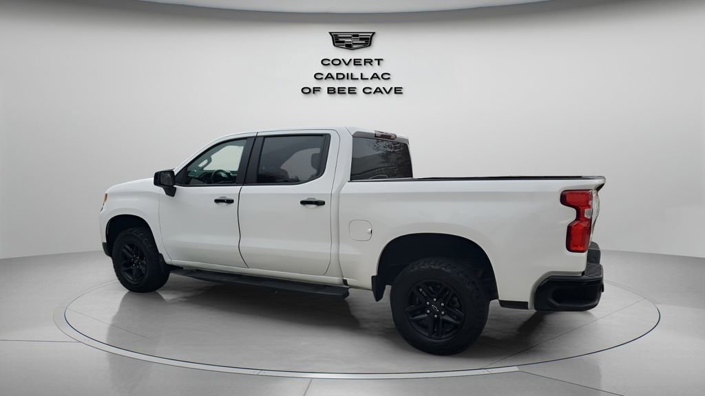 Used 2024 Chevrolet Silverado 1500 LT Trail Boss w/ Protection Package image 6
