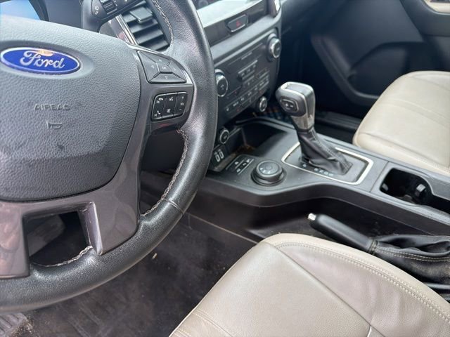 Used 2019 Ford Ranger Lariat w/ Trailer Tow Package image 9
