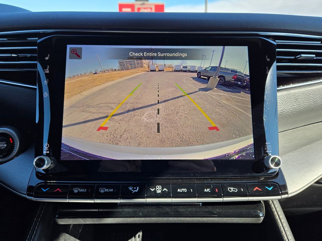 New 2026 Jeep Grand Wagoneer Limited AWD/4WD image 22