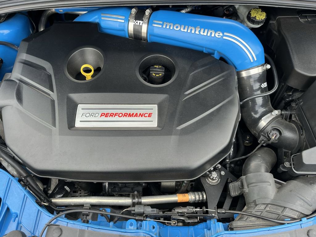 Used 2018 Ford Focus RS image 27