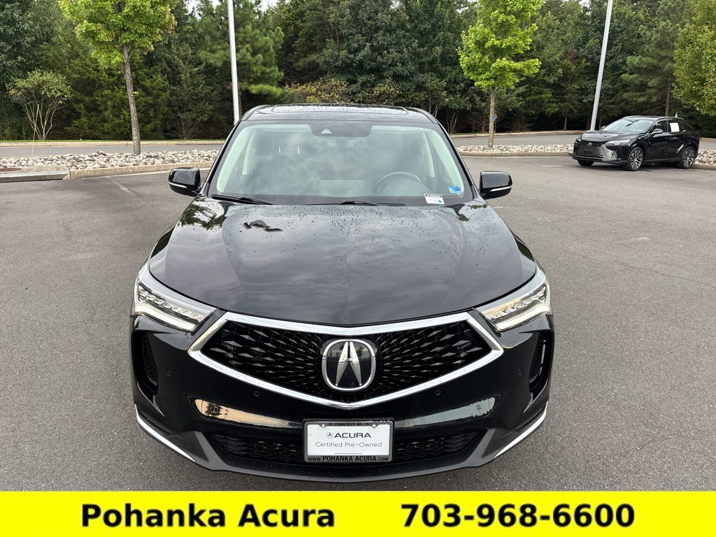 Certified 2024 Acura RDX w/ Technology Package AWD/4WD image 2