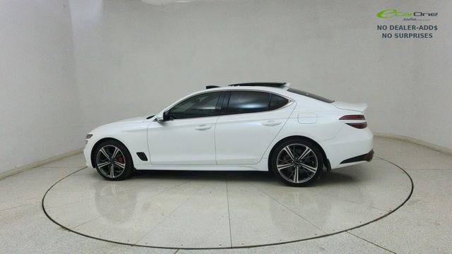 Used 2025 Genesis G70 3.3T Advanced AWD/4WD image 68