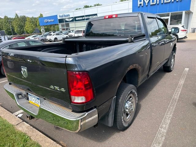Used 2013 RAM 2500 Tradesman w/ Chrome Appearance Group AWD/4WD image 11