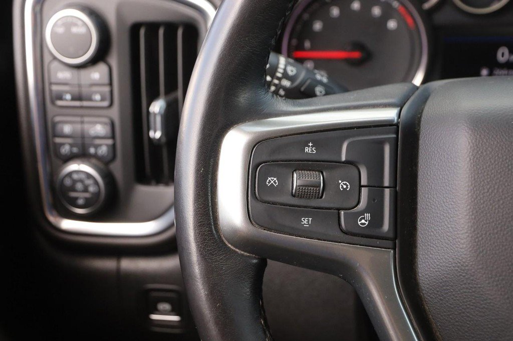 Used 2022 Chevrolet Silverado 1500 LT Trail Boss w/ LT Trail Boss Premium Package image 11