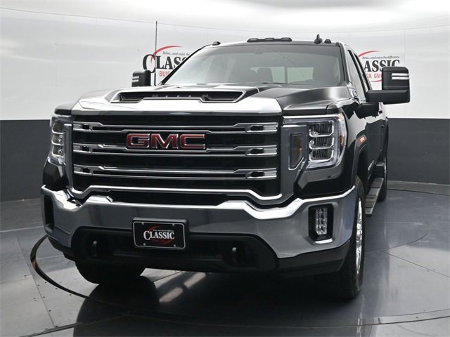Used 2022 GMC Sierra 2500 SLE w/ SLE Value Package; image 4