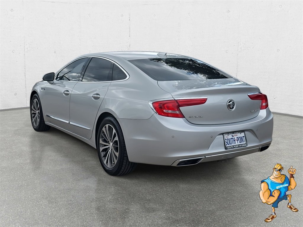 Used 2017 Buick LaCrosse Essence w/ Sights and Sounds Package image 7