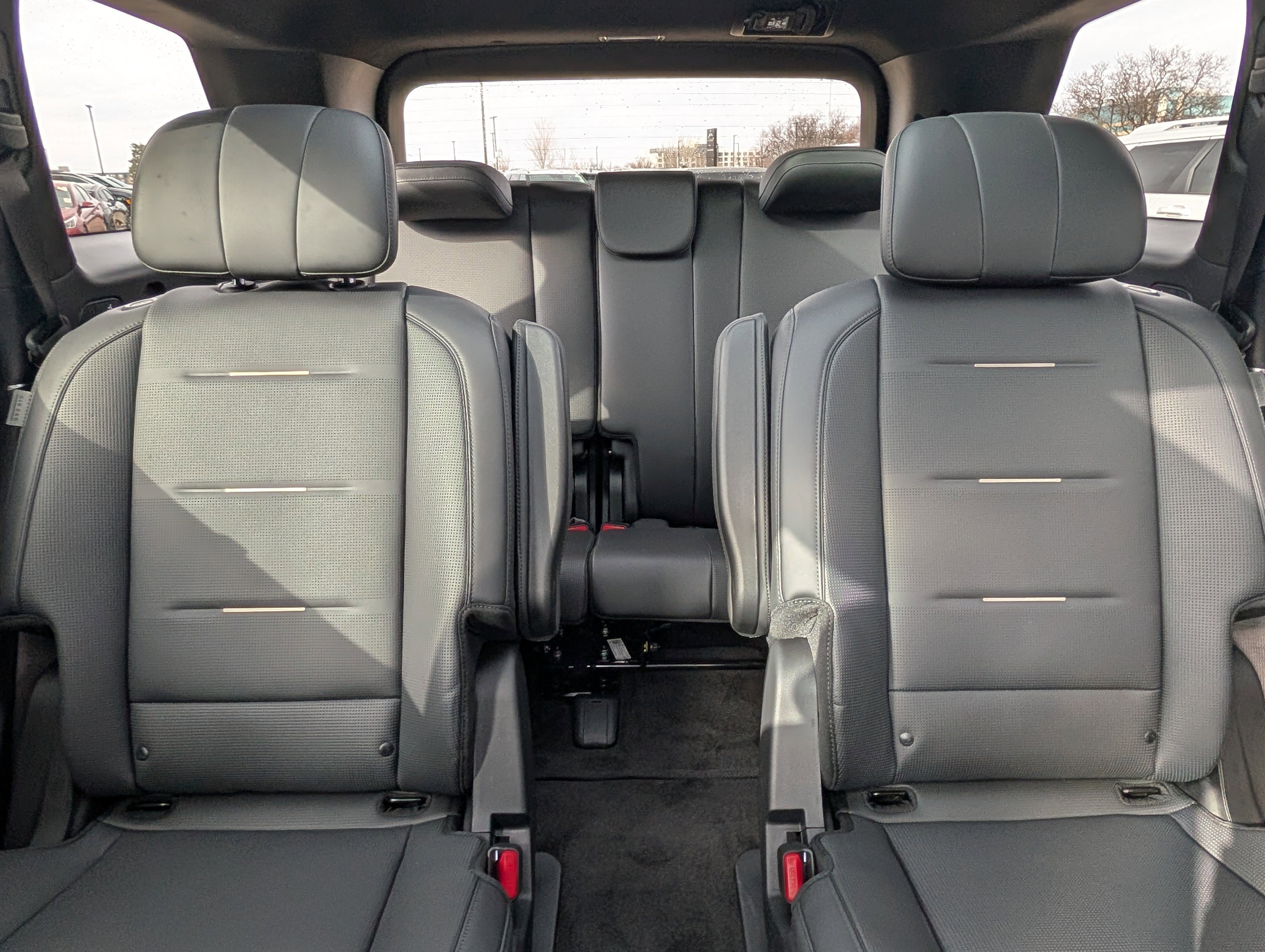 New 2026 Hyundai Palisade Calligraphy image 8